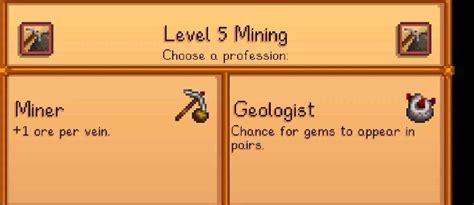 excavator or gemologist|Stardew Valley: Excavator or Gemologist